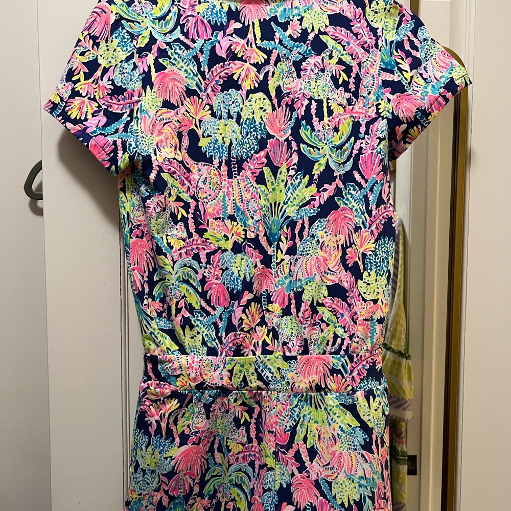 Lilly Pulitzer Romper
